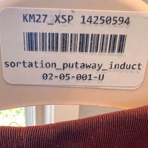 NWT Katie May Long Sleeve Evening Gown - Picture 4 of 6